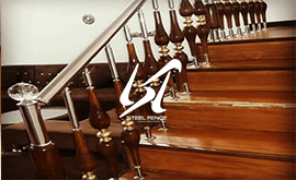 پخش عمده نرده استیل جدید