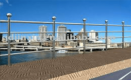 پخش عمده نرده استیل ساری