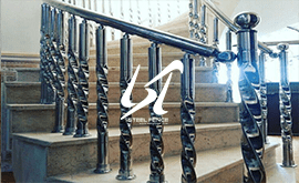 قیمت فروش نرده استیل تبریز
