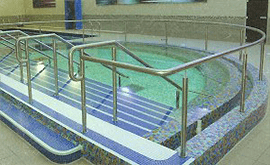 خرید عمده نرده استیل یزد