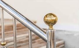 فروشگاه اینترنتی نرده استیل قم