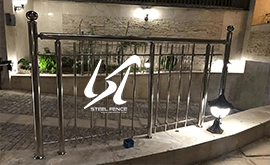 مرکز فروش انواع نرده استیل