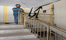 بازار فروش نرده استیل ارومیه