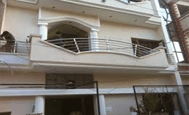 فروش نرده استیل جلو تراس 3 فروش نرده استیل جلو تراس