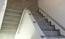 فروش عمده بهترین نرده های استیل