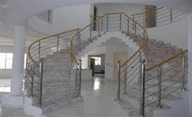 قیمت نرده استیل در فروشگاه