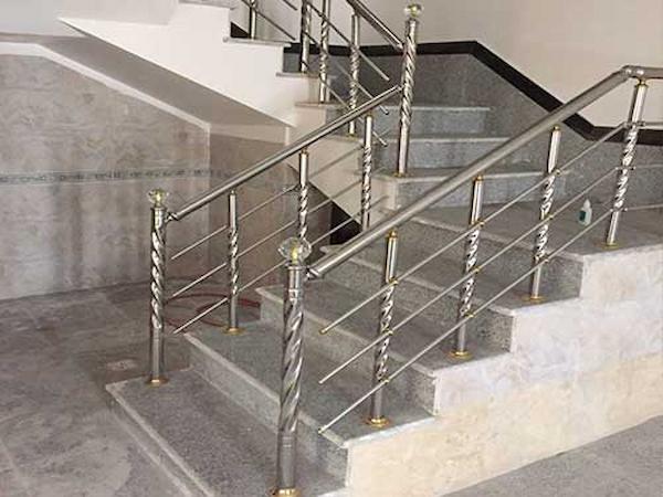 کارخانه تولید نرده استیل ورامین