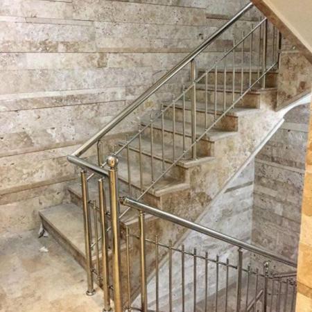 فروش ویژه نرده استیل مشهد 3 قیمت خرید نرده استیل مشهد
