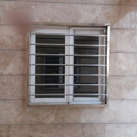 مهمترین نکات خرید نرده استیل پنجره