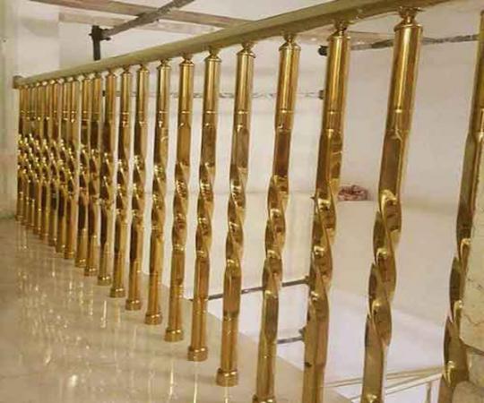 مرکز خرید نرده استیل در تهران 3 بازار فروش نرده استیل تهران